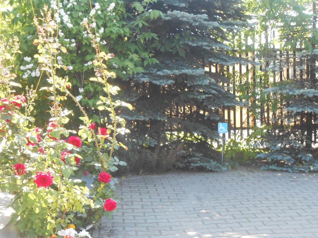 Hotel As Biala Podlaska Exterior photo